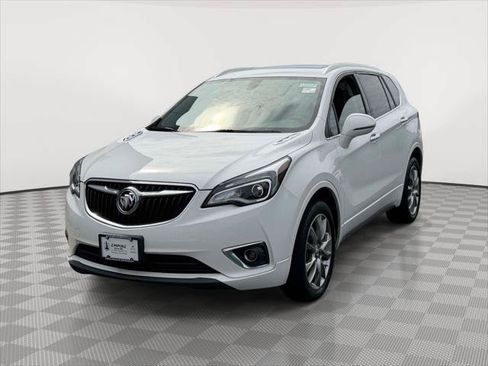 Used 2020 Buick Envision Essence w/ Experience Buick Package AWD/4WD image 3