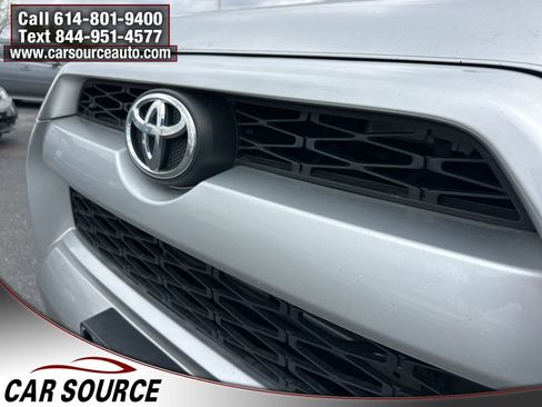 Used 2016 Toyota 4Runner Trail image 23