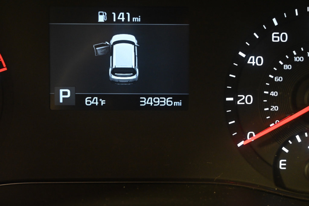 Used 2021 Kia Soul LX FWD image 26
