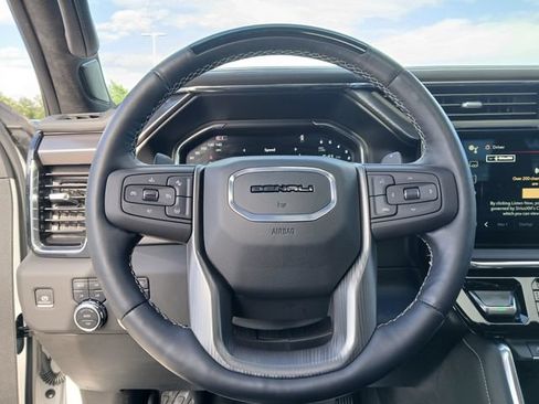 Certified 2025 GMC Sierra 1500 Denali Ultimate AWD/4WD image 28