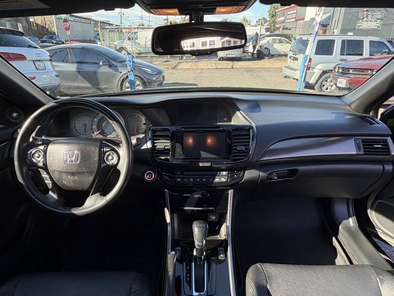 Used 2016 Honda Accord EX-L image 22