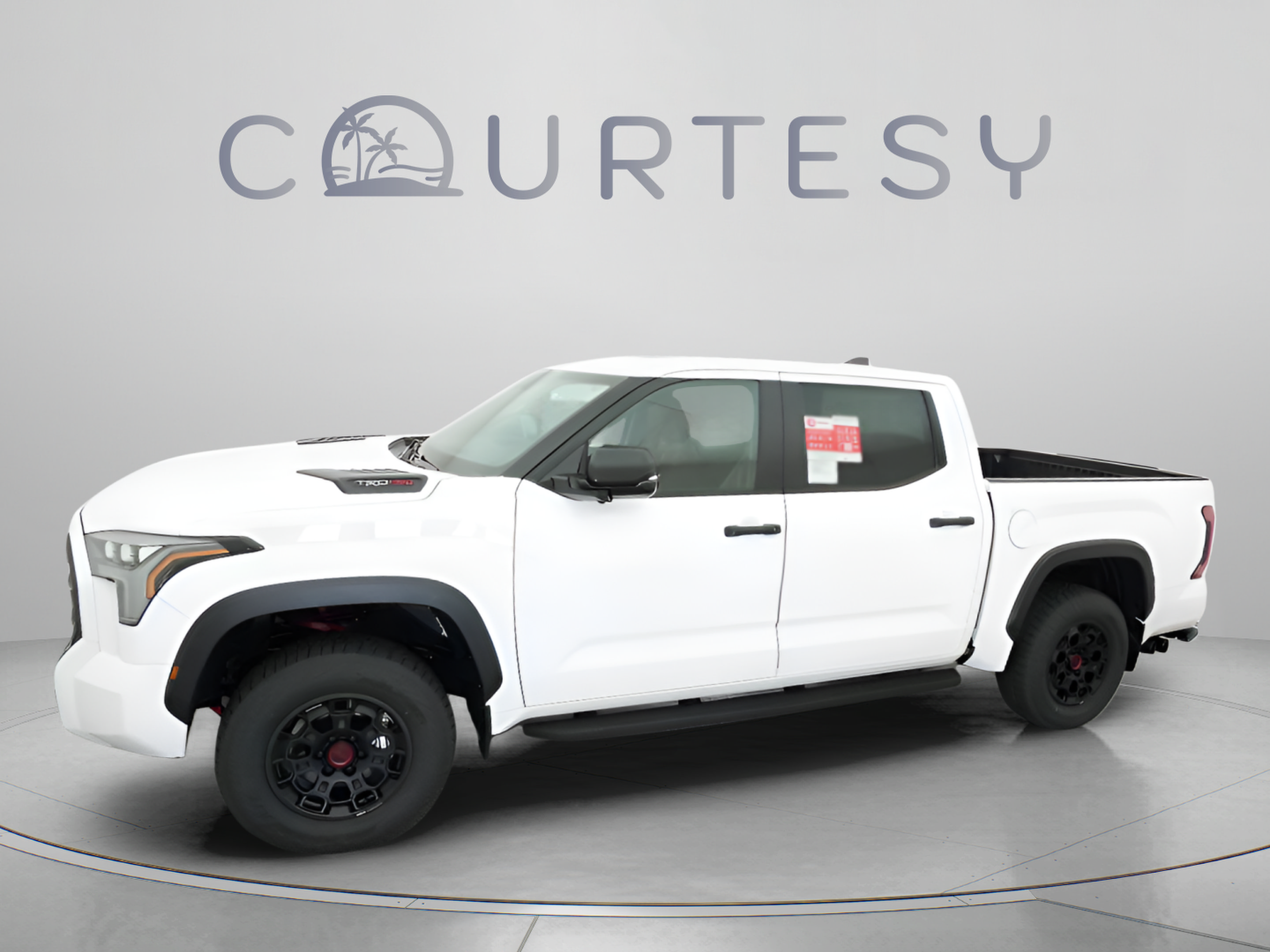 New 2026 Toyota Tundra TRD Pro AWD/4WD image 3