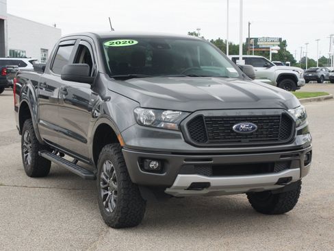 Used 2020 Ford Ranger XLT w/ Equipment Group 301A Mid AWD/4WD image 21