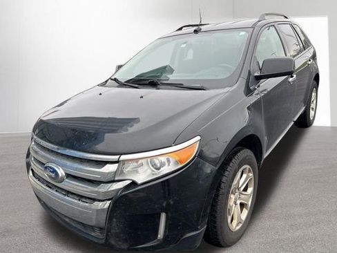 Used 2011 Ford Edge SEL w/ Cargo Accessory Pkg image 2