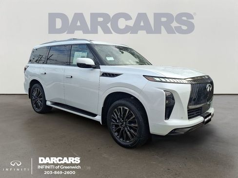 New 2026 INFINITI QX80 Autograph AWD/4WD image 1