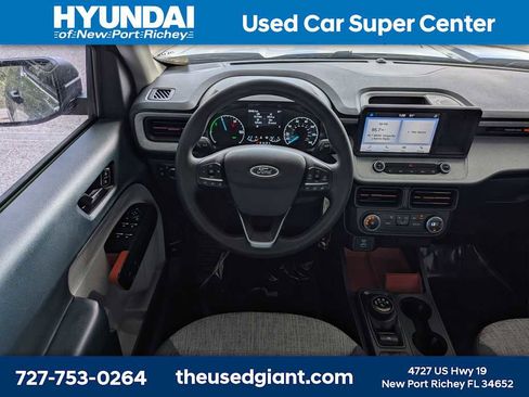 Used 2022 Ford Maverick XLT FWD image 18