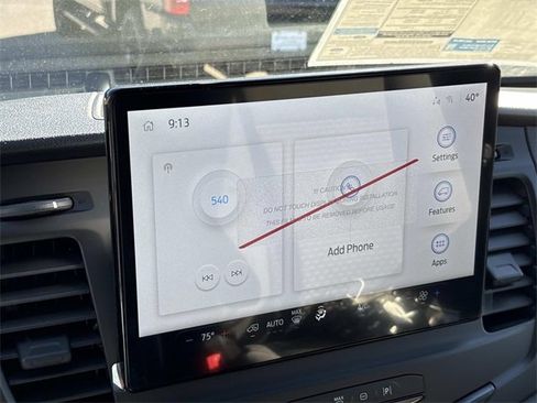 New 2026 Ford Transit 250 Base w/ Load Area Protection Package image 32