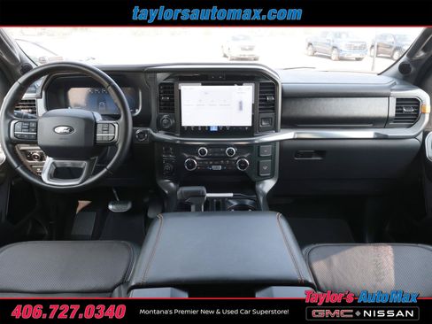 Used 2025 Ford F150 Tremor w/ Equipment Group 402A High AWD/4WD image 9
