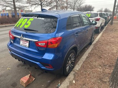 Used 2019 Mitsubishi Outlander Sport FWD image 4