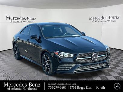 Certified 2023 Mercedes-Benz CLA 250