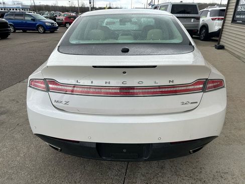 Used 2014 Lincoln MKZ w/ Equipment Group 102A Reserve image 6