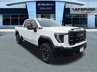 New 2026 GMC Sierra 2500 AT4X video 1