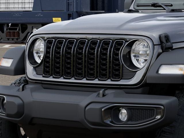 New 2026 Jeep Wrangler Unlimited Sport AWD/4WD image 11