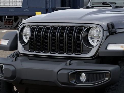 New 2026 Jeep Wrangler Unlimited Sport AWD/4WD image 11