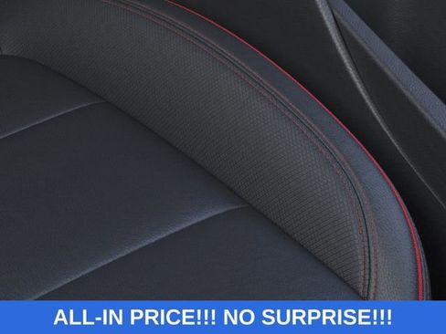 New 2026 Chevrolet TrailBlazer RS w/ Convenience Package FWD image 21
