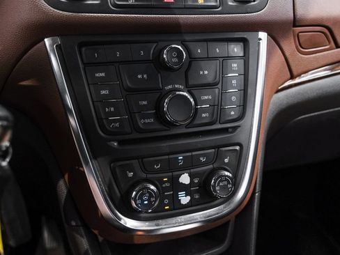 Used 2016 Buick Encore Leather FWD image 28