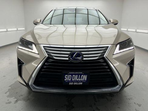 Used 2018 Lexus RX 450hL Premium image 2