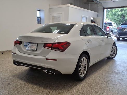 Used 2020 Mercedes-Benz A 220 4MATIC image 4