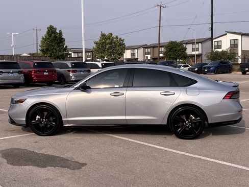 Certified 2025 Honda Accord Sport image 3