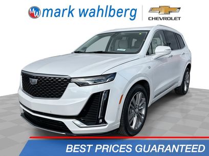Used 2023 Cadillac XT6 Premium Luxury w/ Technology Package