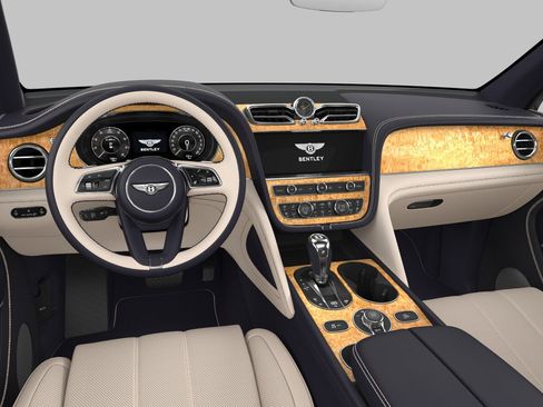 New 2025 Bentley Bentayga image 3