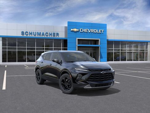 New 2026 Chevrolet Blazer LT w/ Convenience Package AWD/4WD image 1