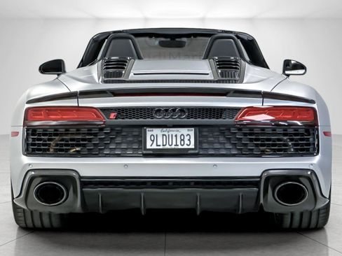 Used 2023 Audi R8 V10 performance w/ Full Leather Package image 4