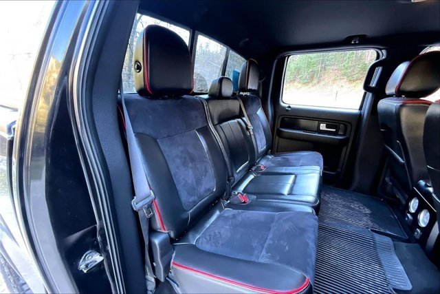 Used 2013 Ford F150 FX4 w/ Luxury Equipment Group AWD/4WD image 24