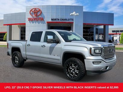 Used 2018 GMC Sierra 1500 Denali
