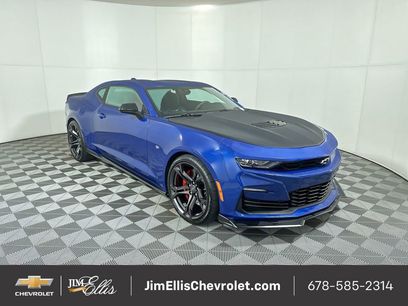 Used 2022 Chevrolet Camaro SS