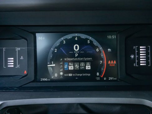 Used 2026 Toyota Tacoma TRD Sport AWD/4WD image 20