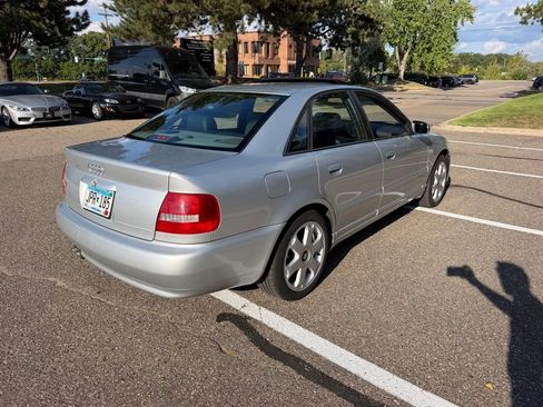 Used 2001 Audi S4 Sedan AWD/4WD image 18