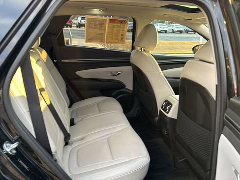 Used 2023 Hyundai Tucson Limited w/ Cargo Package image 11