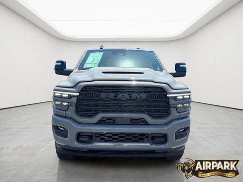 New 2026 RAM 2500 Laramie w/ Night Edition AWD/4WD image 9
