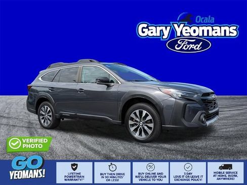 Used 2024 Subaru Outback Limited AWD/4WD image 1
