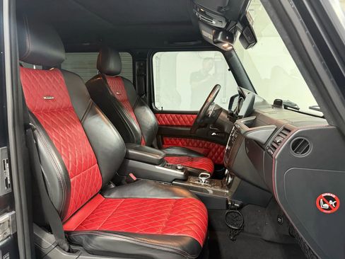 Used 2017 Mercedes-Benz G 63 AMG 4MATIC image 10