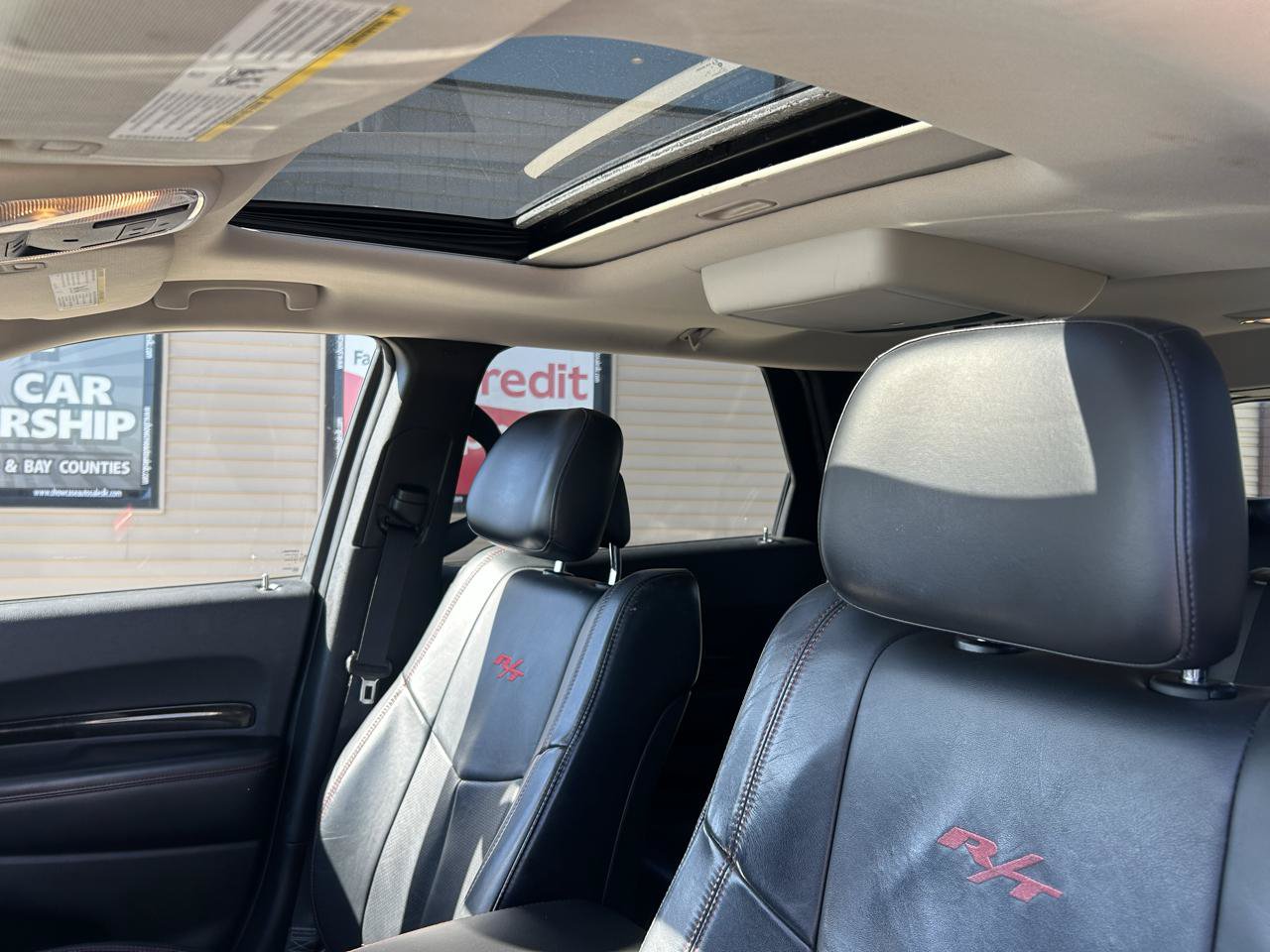 Used 2012 Dodge Durango R/T w/ Leather Interior Group AWD/4WD image 19