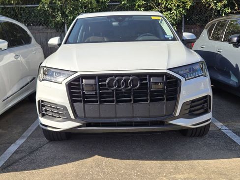 Used 2023 Audi Q7 2.0T Premium Plus w/ Premium Plus Package AWD/4WD image 4