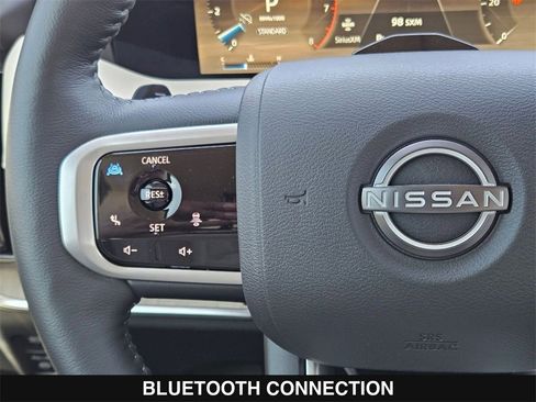 New 2025 Nissan Armada Platinum image 26