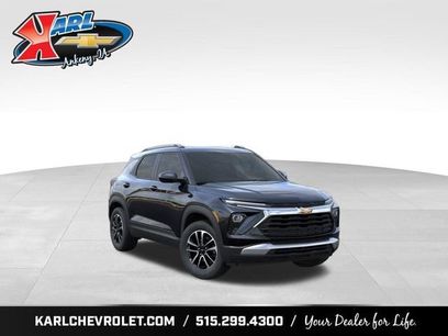 New 2026 Chevrolet TrailBlazer LT