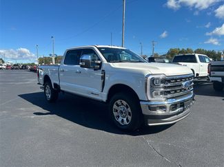 New 2026 Ford F250 King Ranch w/ Chrome Package video 3