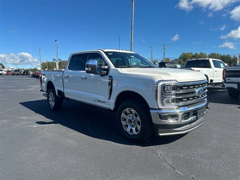 New 2026 Ford F250 King Ranch w/ Chrome Package image 3