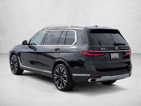 Used 2024 BMW X7 xDrive40i AWD/4WD image 8