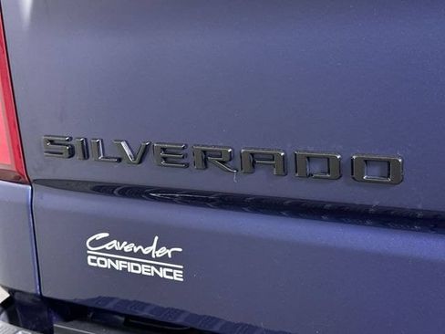 Used 2023 Chevrolet Silverado 1500 RST w/ RST All Star Premium Package AWD/4WD image 33