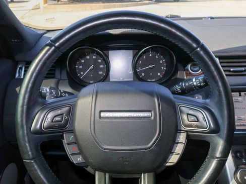 Used 2016 Land Rover Range Rover Evoque HSE AWD/4WD image 22