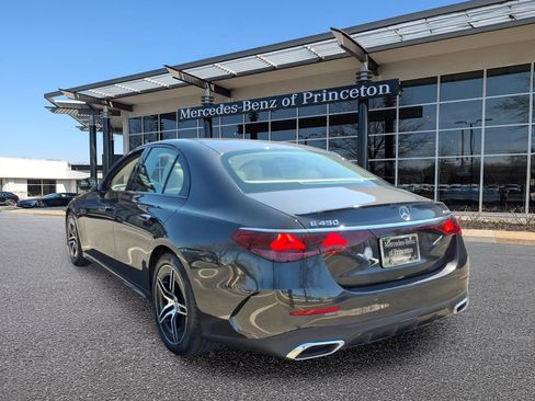 Certified 2026 Mercedes-Benz E 450 4MATIC Sedan image 5