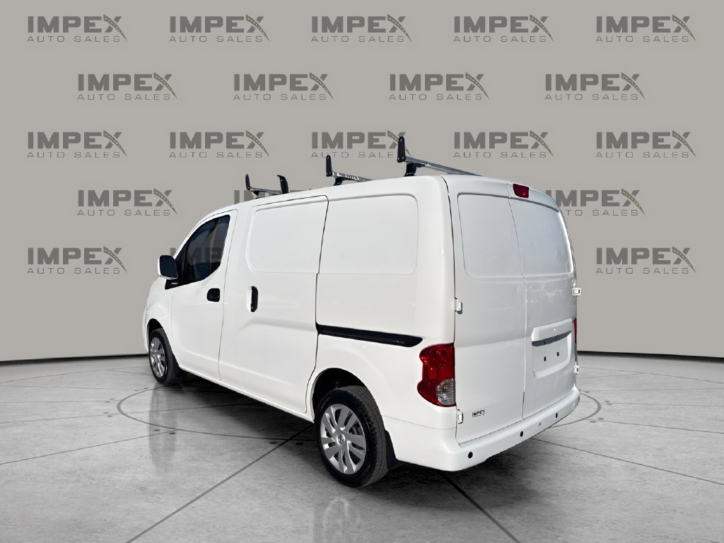 Used 2021 Nissan NV200 SV FWD image 3