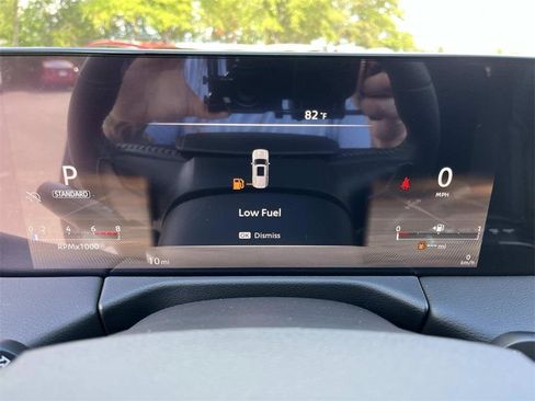 New 2026 Nissan Armada SL w/ Captain's Chari Seat Package image 13