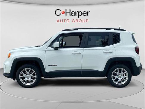 Certified 2021 Jeep Renegade Latitude w/ Luxury Group I AWD/4WD image 6