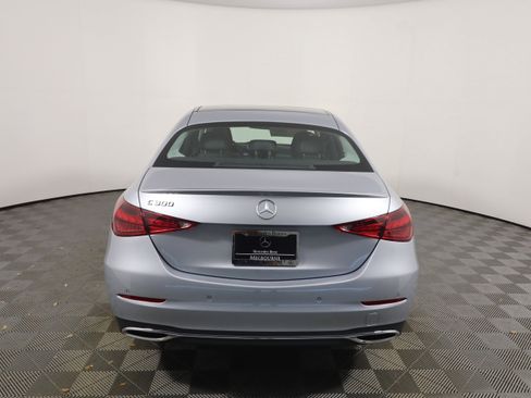 New 2026 Mercedes-Benz C 300 Sedan image 4